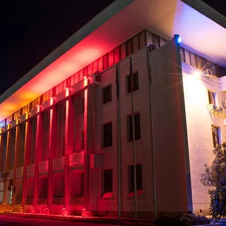 Sunset By Old Town Lägenhet *