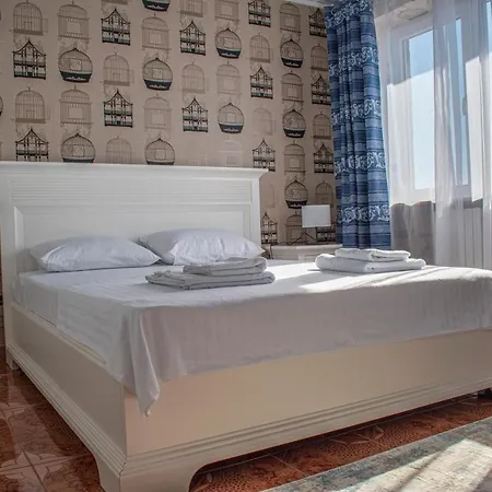 Sunset By Old Town Lägenhet