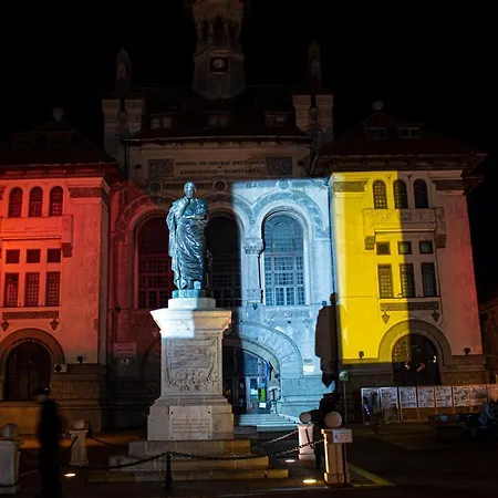 Lägenhet Sunset By Old Town Constanţa